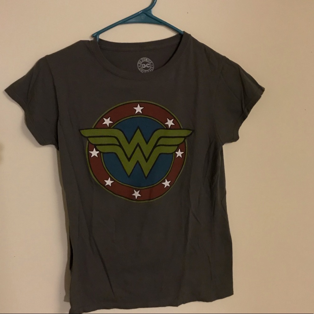 Wonder Woman Shirt